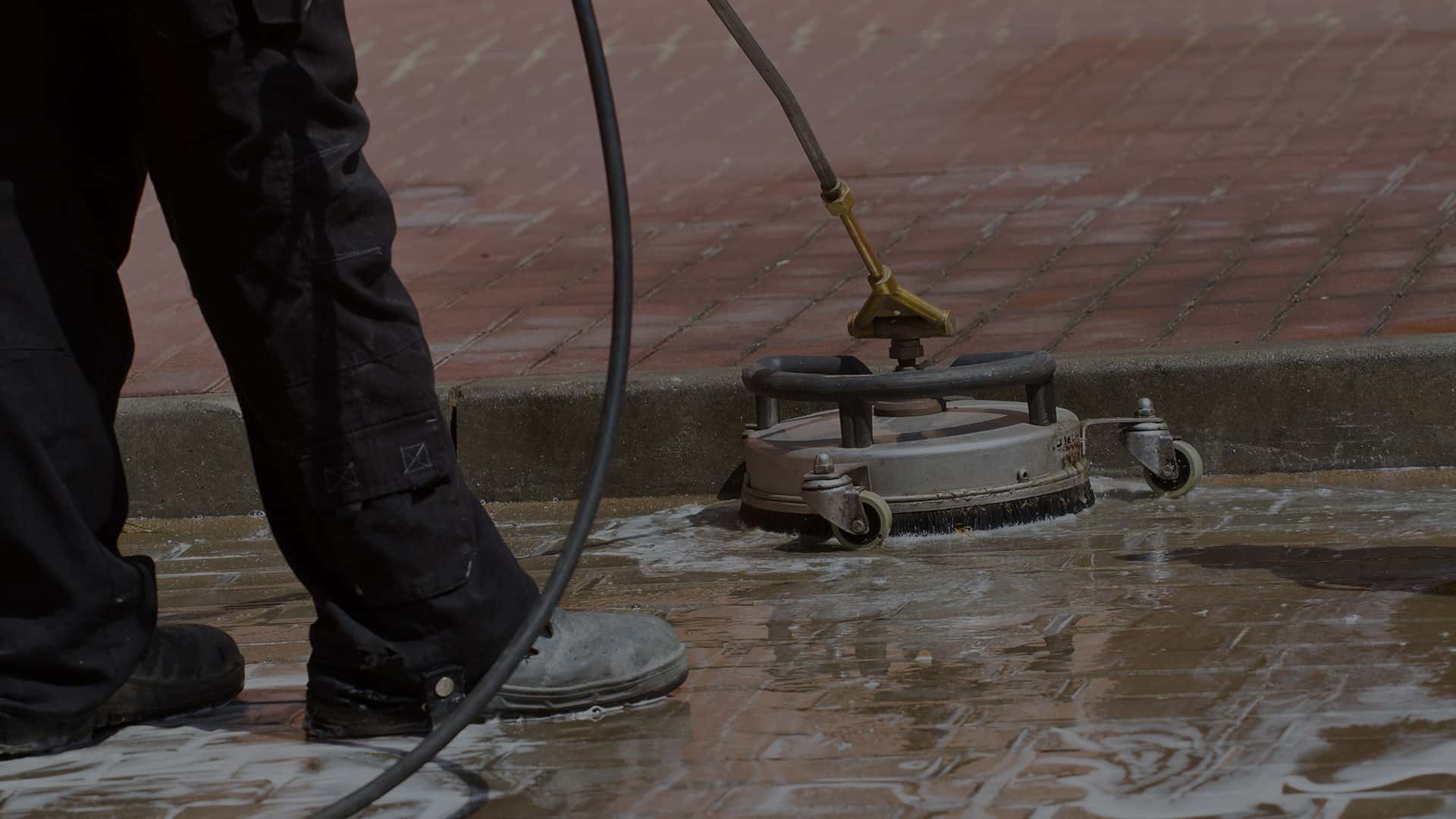 1 Vancouver Pressure Washing by Quality Control Pressure Washing