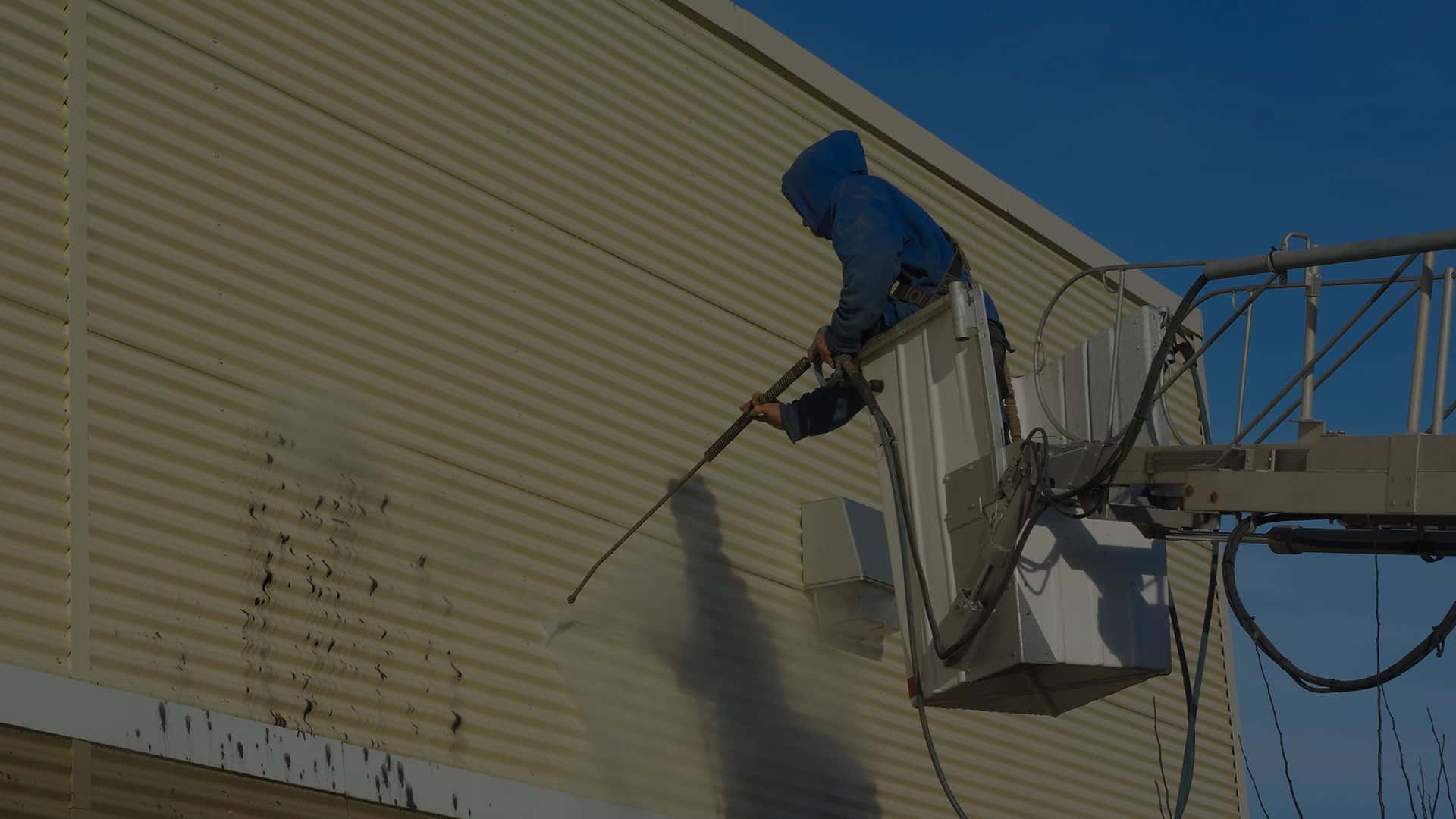 1 Vancouver Pressure Washing by Quality Control Pressure Washing