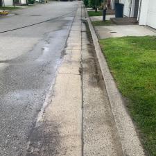 Fresh curb and driveway appeal in south vancouver bc 001