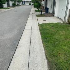 Fresh curb and driveway appeal in south vancouver bc 002