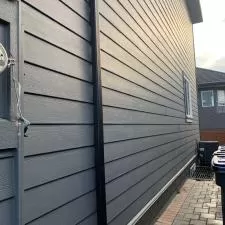 House Washing Pressure Cleaning 7