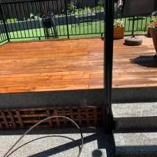 Deck Preppeing 0