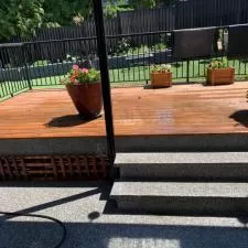 Deck Preppeing 2