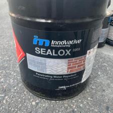 Paver Cleaning West Vancouver BC 1