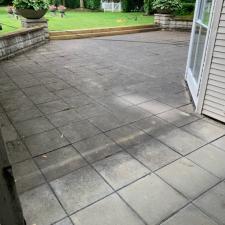 Burnaby Patio Retaining Wall 3