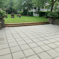 Burnaby Patio Retaining Wall 4