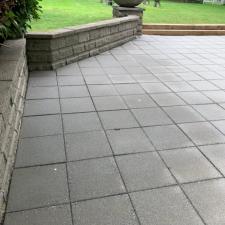 Burnaby Patio Retaining Wall 5
