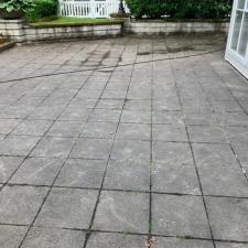 Burnaby Patio Retaining Wall 8