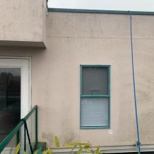 Soft Washing Vinyl Siding Building Complex in Tsawwassen, BC 8