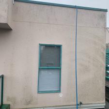Soft Washing Vinyl Siding Building Complex in Tsawwassen, BC 10