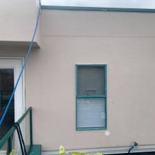 Soft Washing Vinyl Siding Building Complex in Tsawwassen, BC 11