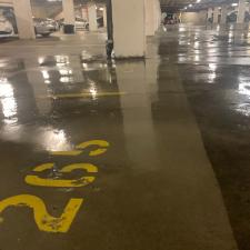 Parking lot Cleaning Burnaby 0