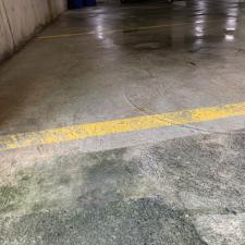 Parking lot Cleaning Burnaby 1
