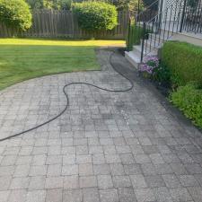 Paver washing 1