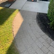 Paver washing 3