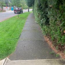Sidewalk Cleaning Vancouver 0