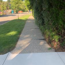 Sidewalk Cleaning Vancouver 1