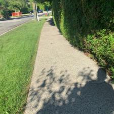 Sidewalk Cleaning Vancouver 2