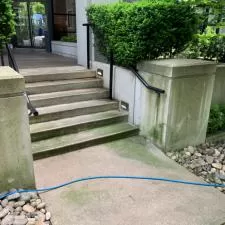 Vancouver Walkway Cleaning 0
