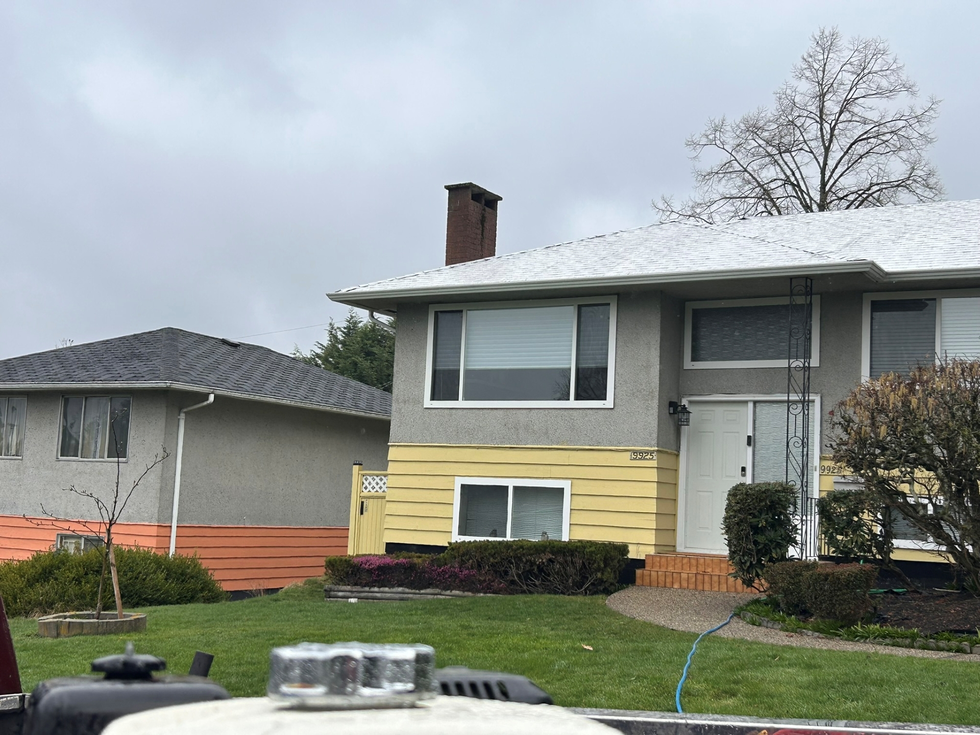 Why You Should Avoid Pressure Washing Your Roof: The Importance of Gently Cleaning Shingles with an Algaecide Solution