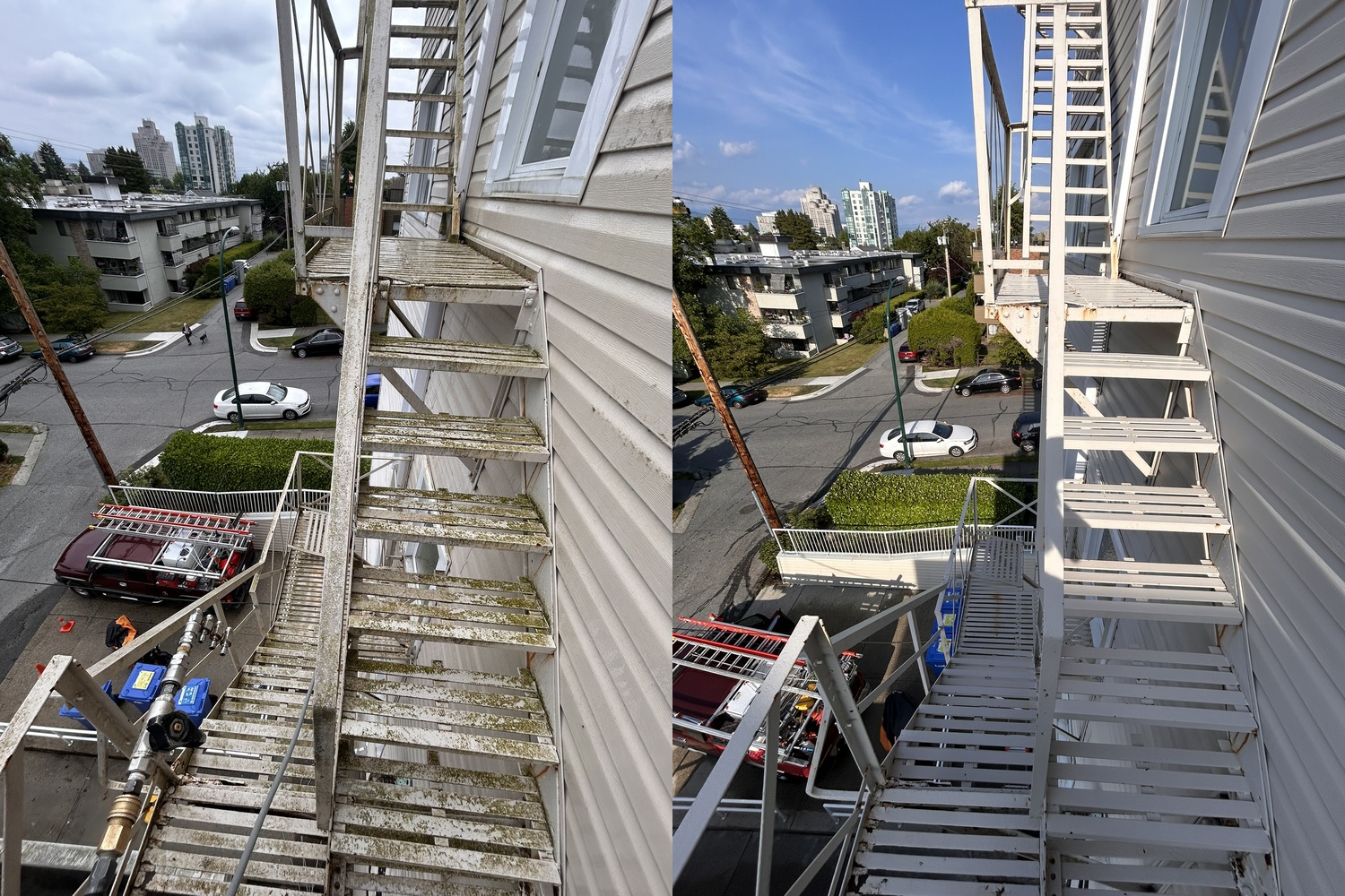 Commercial Pressure Washing Vancouver