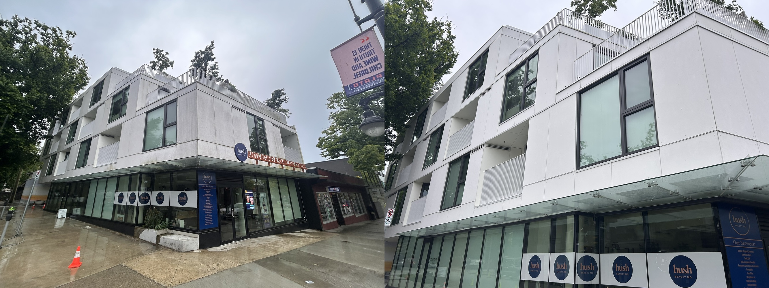 Quality Commercial Pressure Washing Vancouver, BC