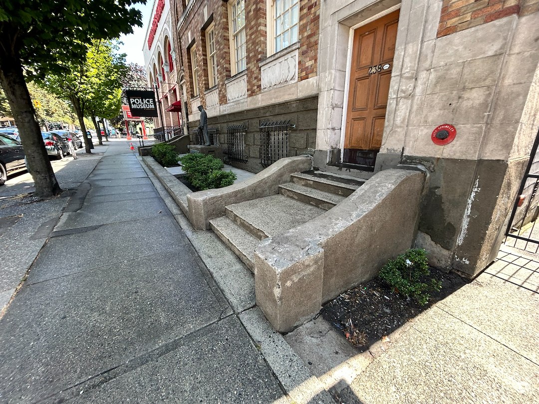 Quality Commercial Pressure Washing in Downtown Vancouver 