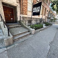 Quality-Commercial-Pressure-Washing-in-Downtown-Vancouver 2