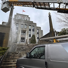 Vancouver-City-Hall-Amazing-Commercial-Pressure-Washing-Transformation 3