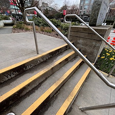 Vancouver-City-Hall-Amazing-Commercial-Pressure-Washing-Transformation 7