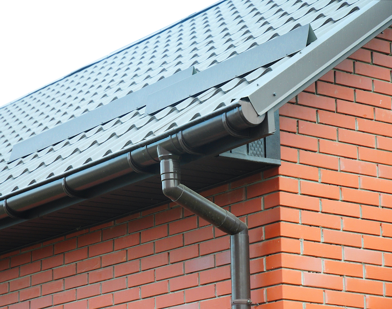 Gutter repair