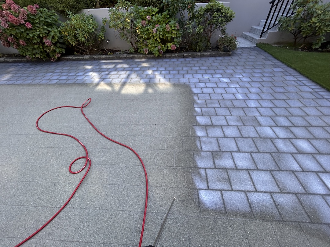Paver inspection and preparation