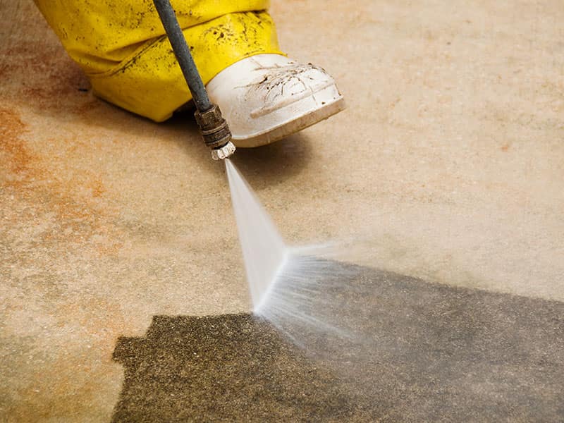 Why Maintaining Your Concrete Surfaces Matters in Vancouver, BC