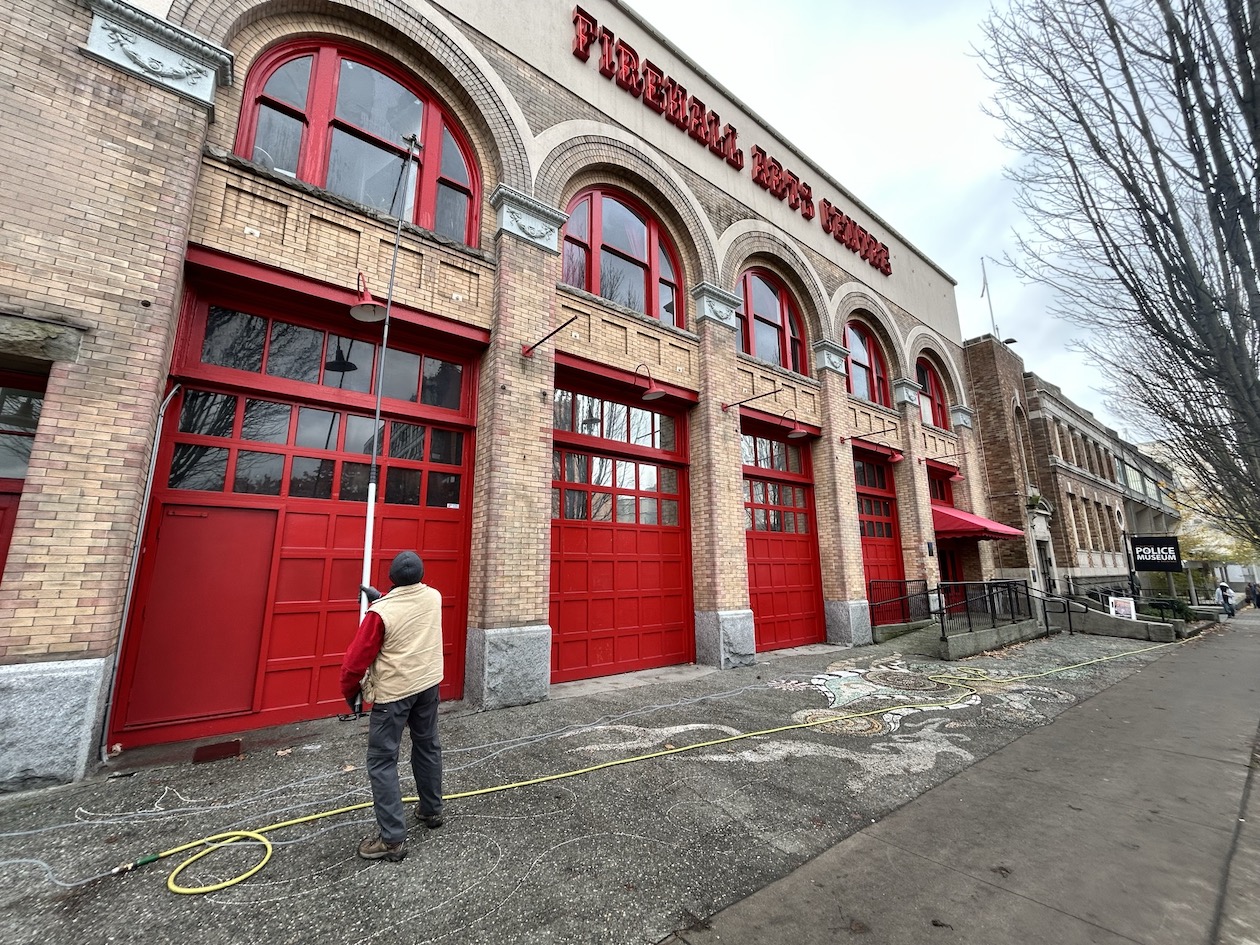 Firehall arts museum