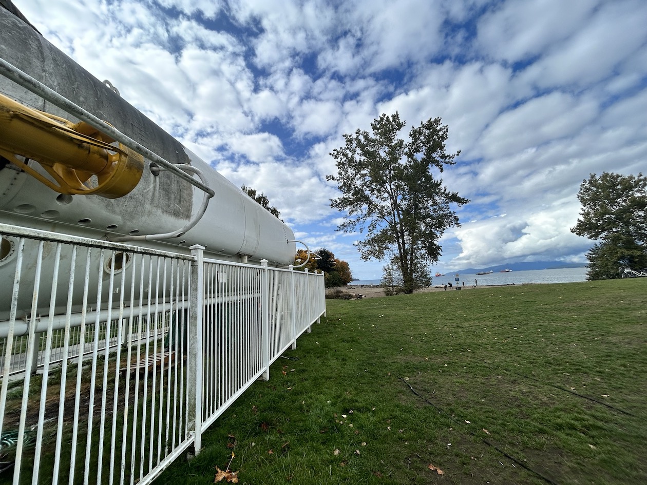 Vancouver maritime museum